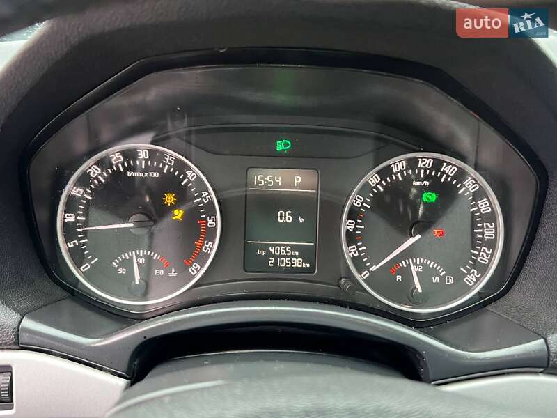 Лифтбек Skoda Octavia 2012 в Ивано-Франковске фото 9 Лифтбек Skoda Octavia 2012 в Ивано-Франковске