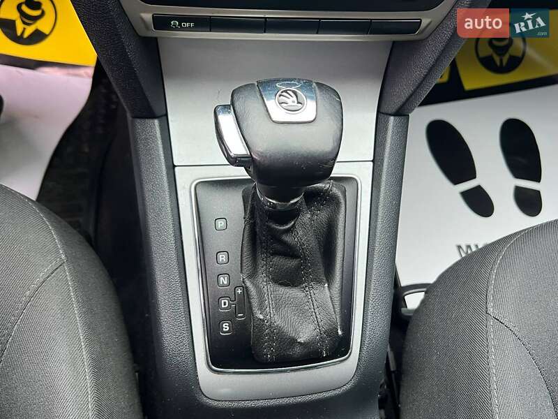 Лифтбек Skoda Octavia 2012 в Ивано-Франковске фото 13 Лифтбек Skoda Octavia 2012 в Ивано-Франковске