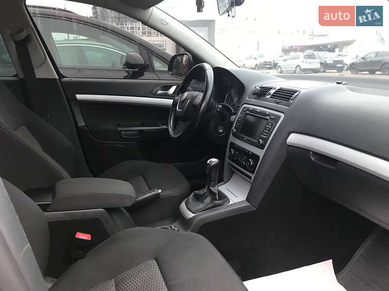 Універсал Skoda Octavia 2009 в Житомирі фото 10 Універсал Skoda Octavia 2009 в Житомирі