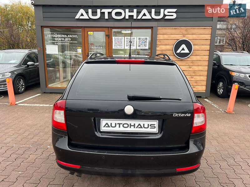 Універсал Skoda Octavia 2009 в Житомирі фото 7 Універсал Skoda Octavia 2009 в Житомирі