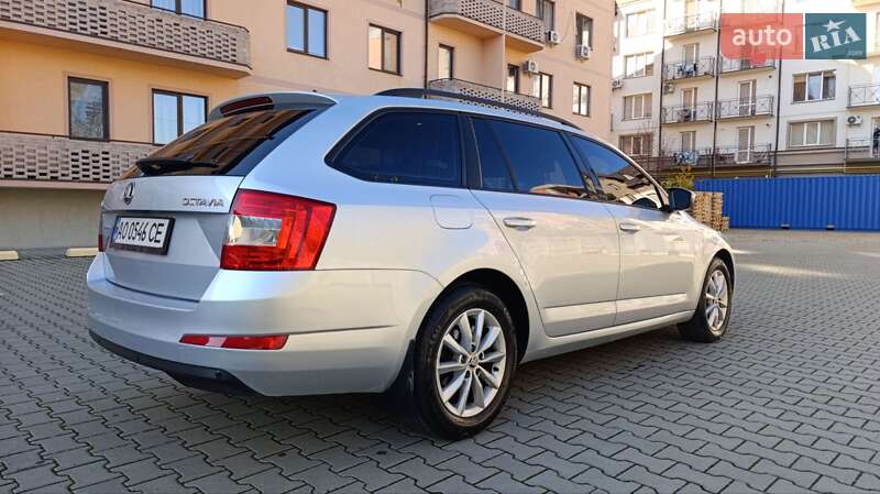 Універсал Skoda Octavia 2014 в Ужгороді фото 7 Універсал Skoda Octavia 2014 в Ужгороді