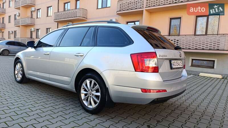 Універсал Skoda Octavia 2014 в Ужгороді фото 20 Універсал Skoda Octavia 2014 в Ужгороді