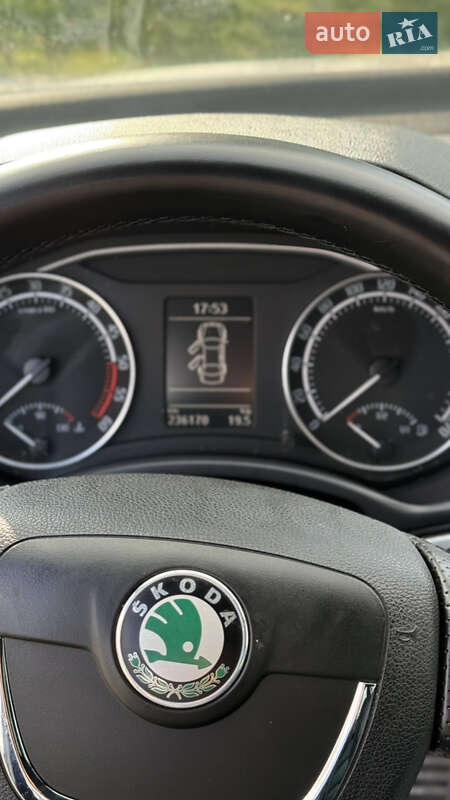 Универсал Skoda Octavia 2011 в Луцке фото 30 Универсал Skoda Octavia 2011 в Луцке