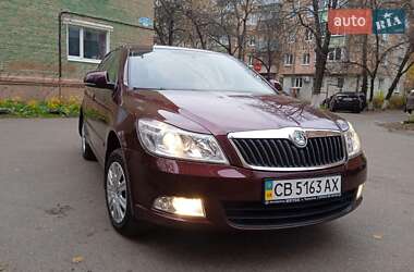 Лифтбек Skoda Octavia 2011 в Нежине