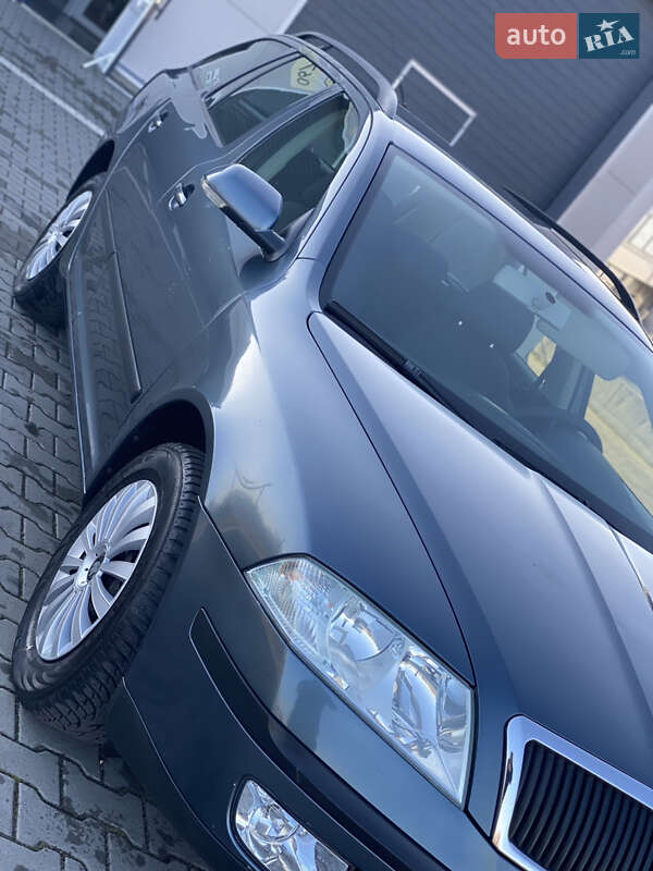 Универсал Skoda Octavia 2005 в Нововолынске фото 14 Универсал Skoda Octavia 2005 в Нововолынске