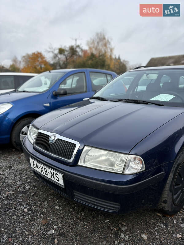 Универсал Skoda Octavia 2003 в Лубнах фото 5 Универсал Skoda Octavia 2003 в Лубнах