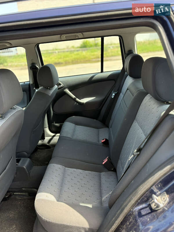 Универсал Skoda Octavia 2003 в Лубнах фото 11 Универсал Skoda Octavia 2003 в Лубнах