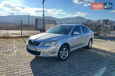 Лифтбек Skoda Octavia 2011 в Хусте