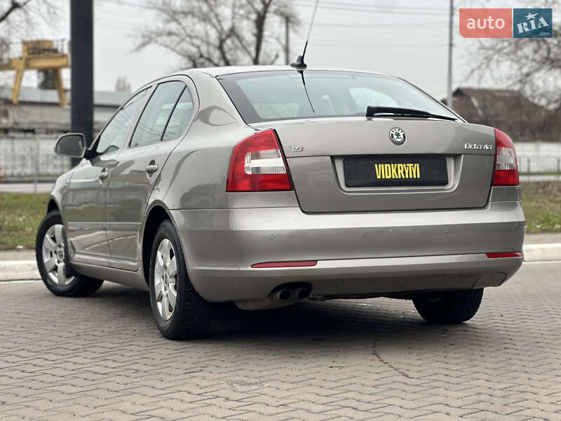 Лифтбек Skoda Octavia 2010 в Киеве фото 18 Лифтбек Skoda Octavia 2010 в Киеве
