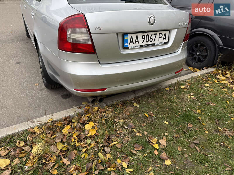 Лифтбек Skoda Octavia 2010 в Киеве фото 20 Лифтбек Skoda Octavia 2010 в Киеве
