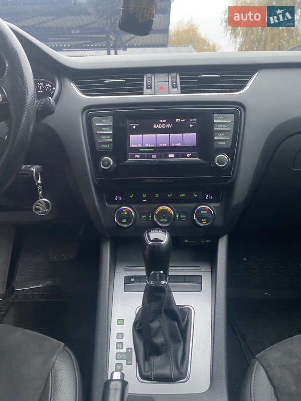 Универсал Skoda Octavia 2014 в Житомире