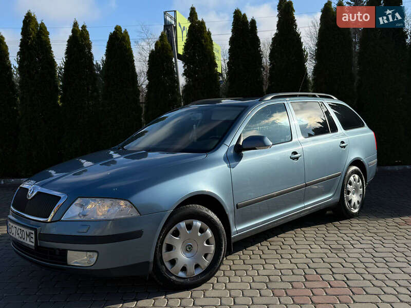 Универсал Skoda Octavia 2008 в Трускавце фото 2 Универсал Skoda Octavia 2008 в Трускавце