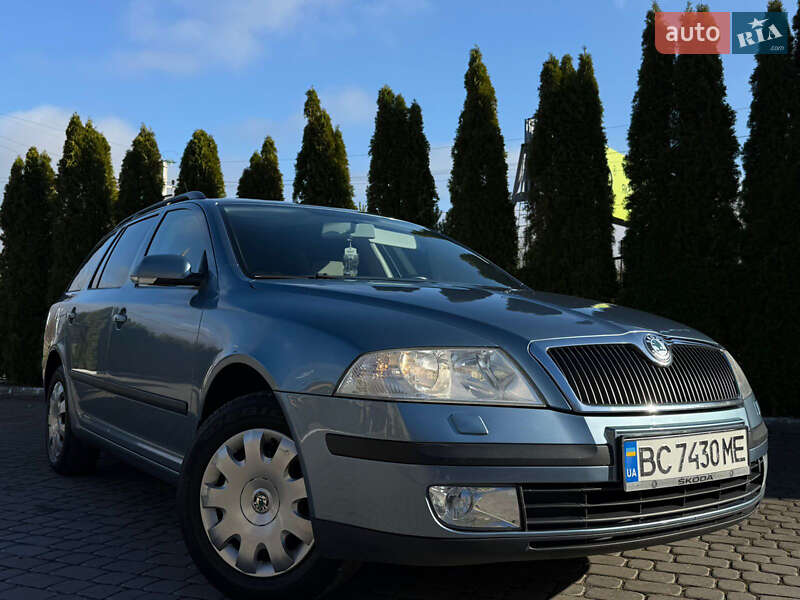 Универсал Skoda Octavia 2008 в Трускавце фото 14 Универсал Skoda Octavia 2008 в Трускавце