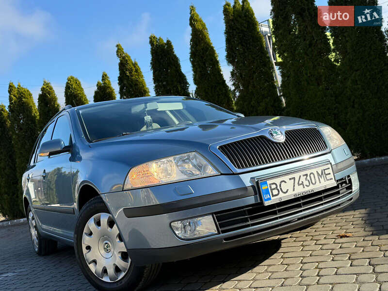 Универсал Skoda Octavia 2008 в Трускавце фото 22 Универсал Skoda Octavia 2008 в Трускавце