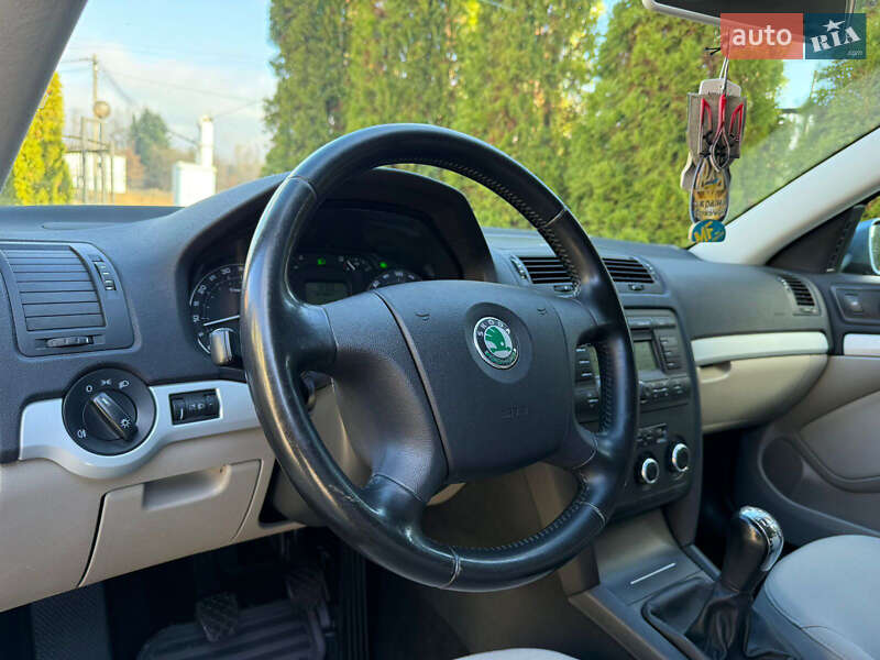 Универсал Skoda Octavia 2008 в Трускавце фото 37 Универсал Skoda Octavia 2008 в Трускавце