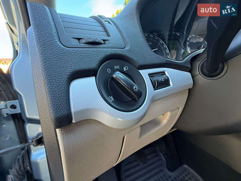 Универсал Skoda Octavia 2008 в Трускавце фото 54 Универсал Skoda Octavia 2008 в Трускавце