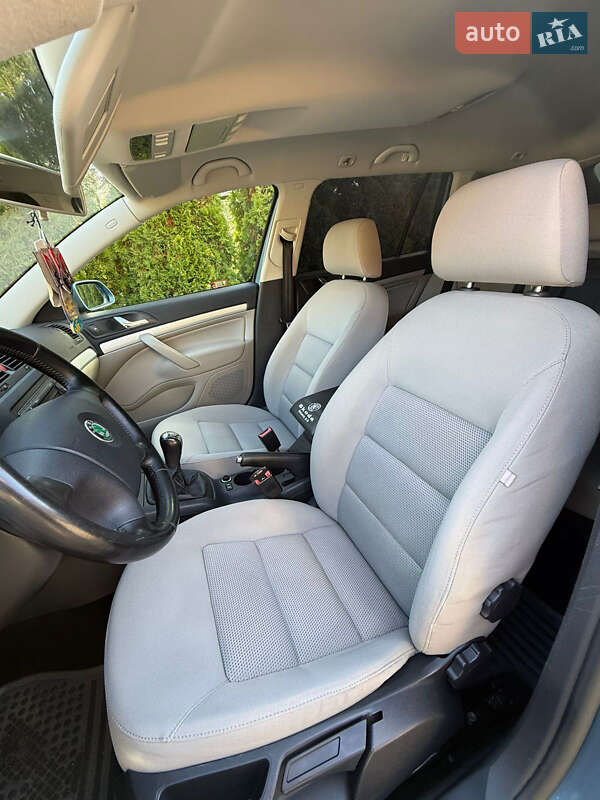Универсал Skoda Octavia 2008 в Трускавце фото 56 Универсал Skoda Octavia 2008 в Трускавце