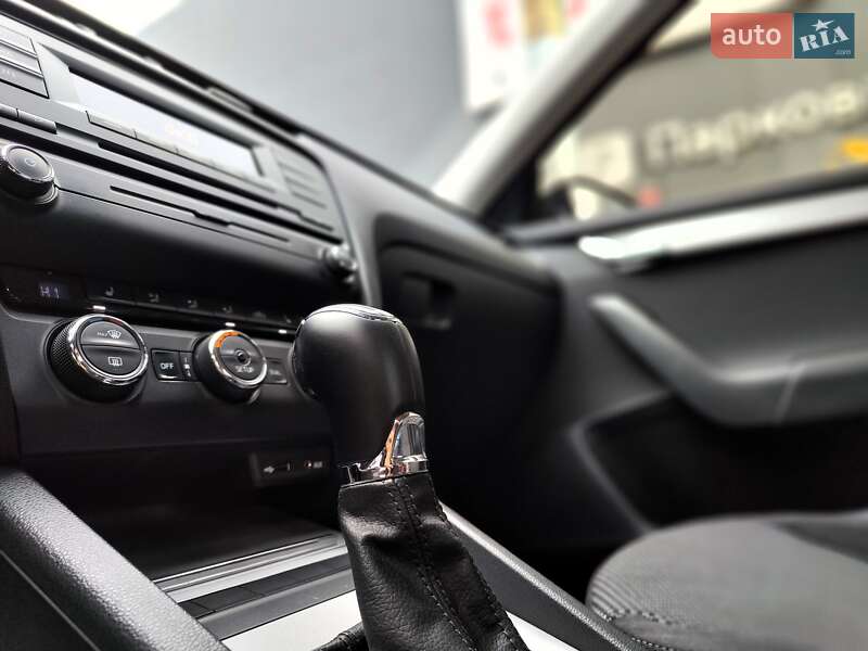 Лифтбек Skoda Octavia 2014 в Киеве