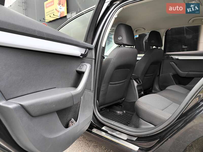 Лифтбек Skoda Octavia 2014 в Киеве