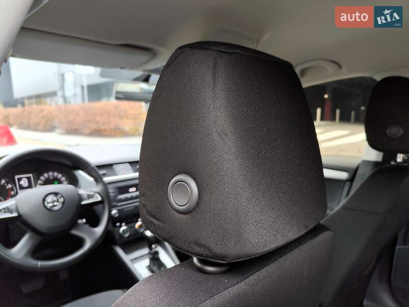 Лифтбек Skoda Octavia 2014 в Киеве