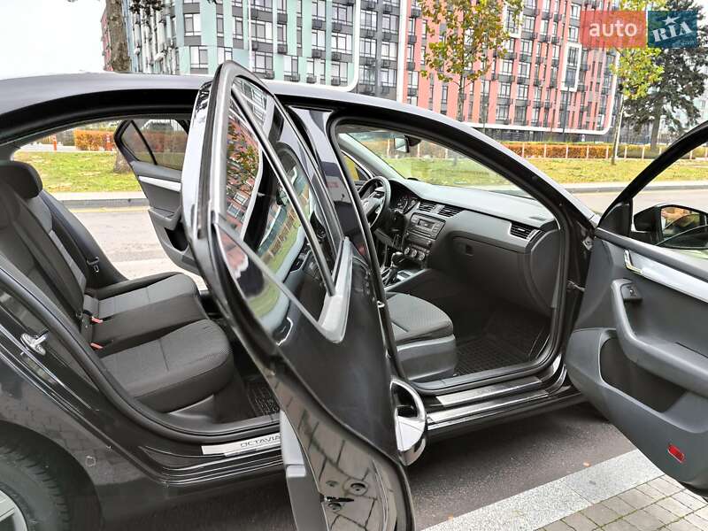 Лифтбек Skoda Octavia 2014 в Киеве