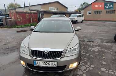 Лифтбек Skoda Octavia 2010 в Фастове