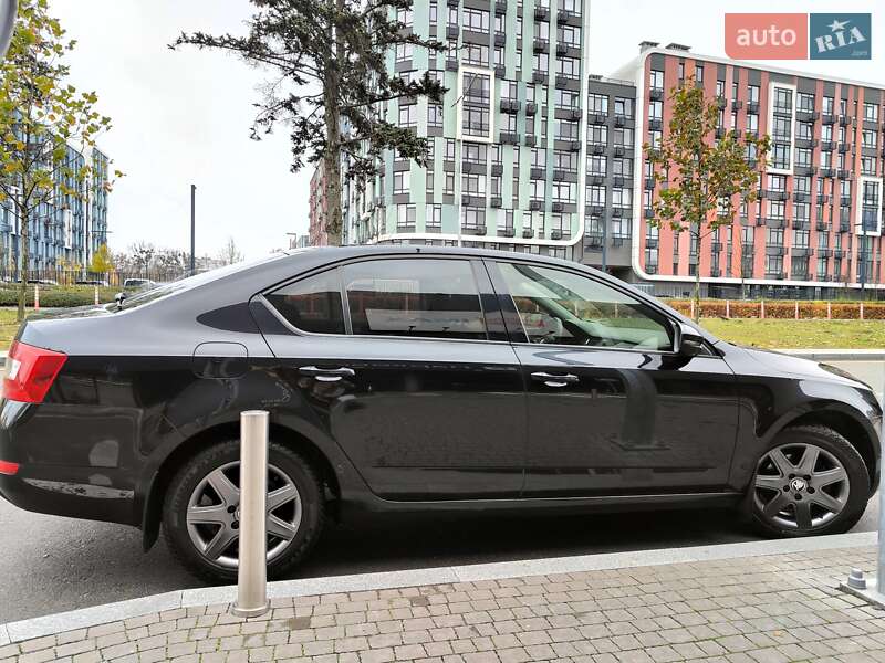 Лифтбек Skoda Octavia 2014 в Киеве