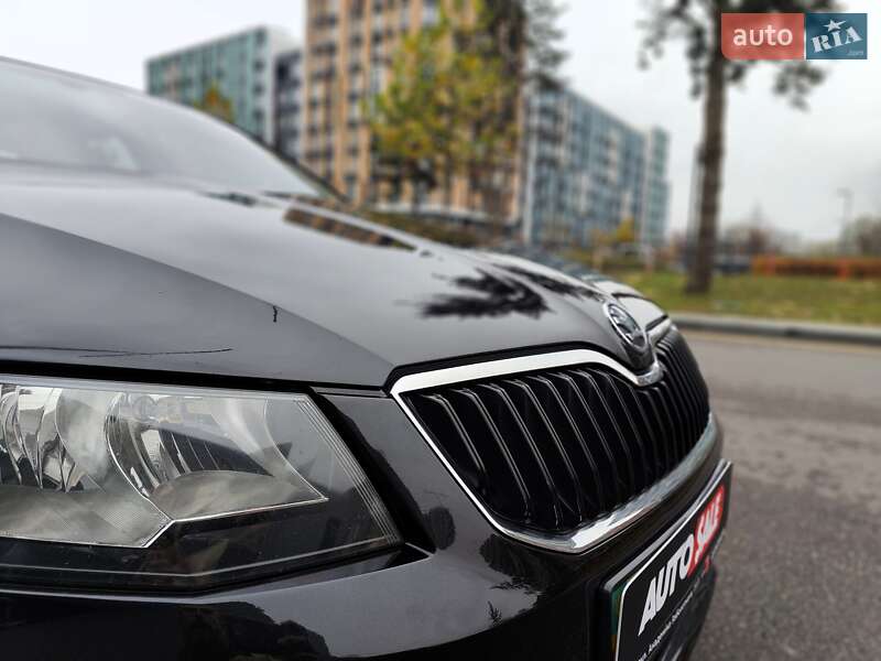 Лифтбек Skoda Octavia 2014 в Киеве