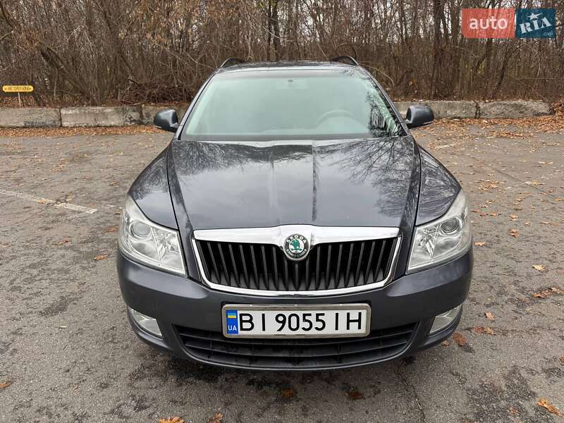 Skoda Octavia 2011