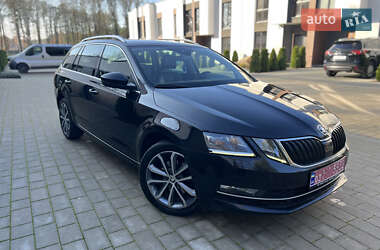 Універсал Skoda Octavia 2019 в Ковелі