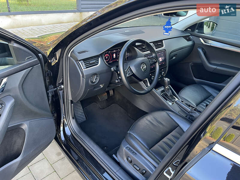 Универсал Skoda Octavia 2019 в Ковеле