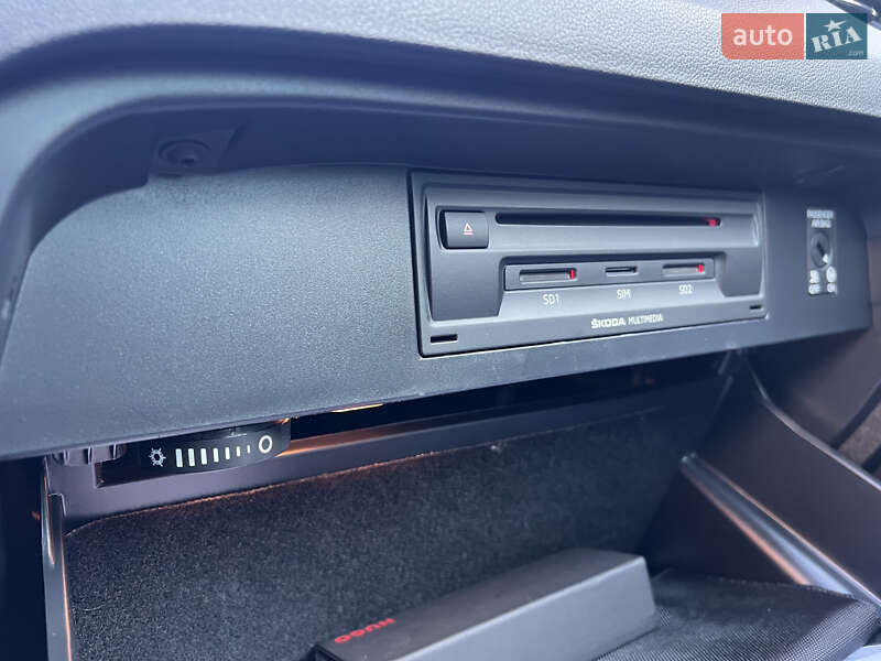 Универсал Skoda Octavia 2019 в Ковеле