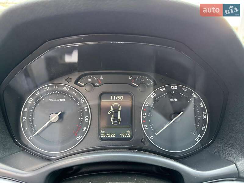 Универсал Skoda Octavia 2007 в Запорожье