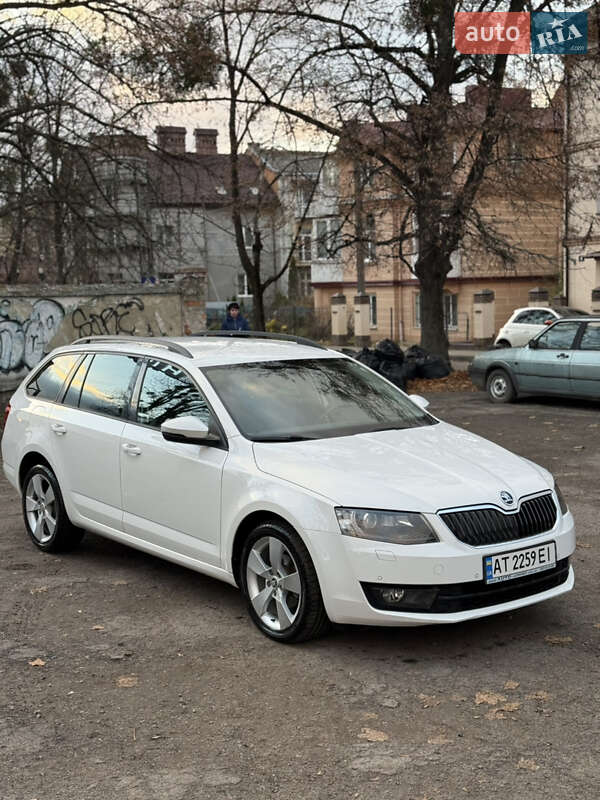 Универсал Skoda Octavia 2016 в Львове фото 3 Универсал Skoda Octavia 2016 в Львове