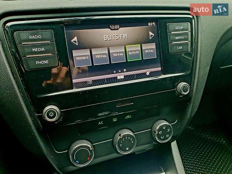 Ліфтбек Skoda Octavia 2019 в Житомирі