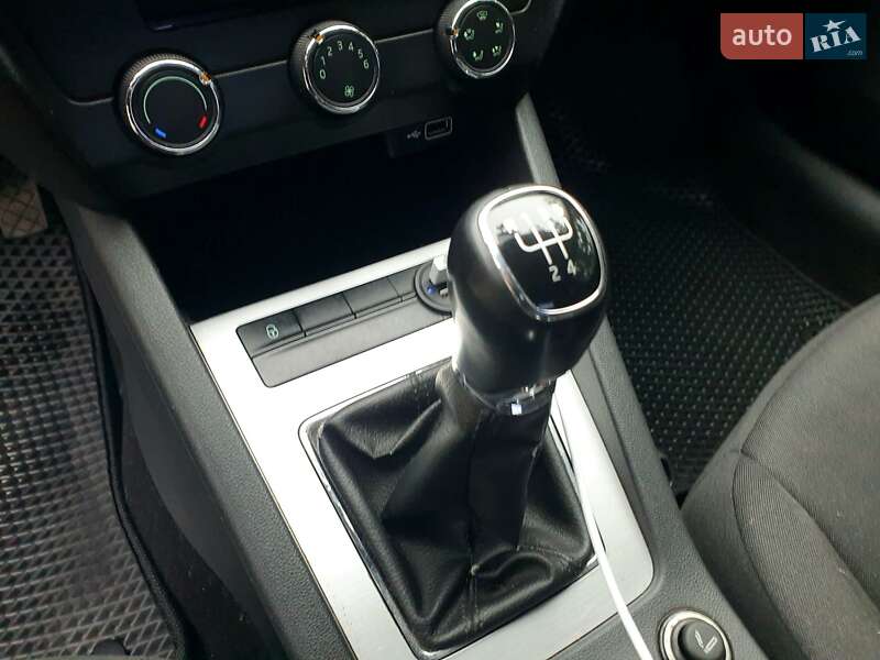 Ліфтбек Skoda Octavia 2019 в Житомирі