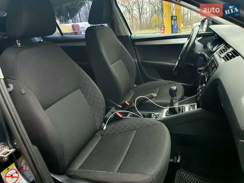 Ліфтбек Skoda Octavia 2019 в Житомирі