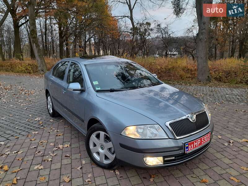 Skoda Octavia 2004 Skoda Octavia 2004