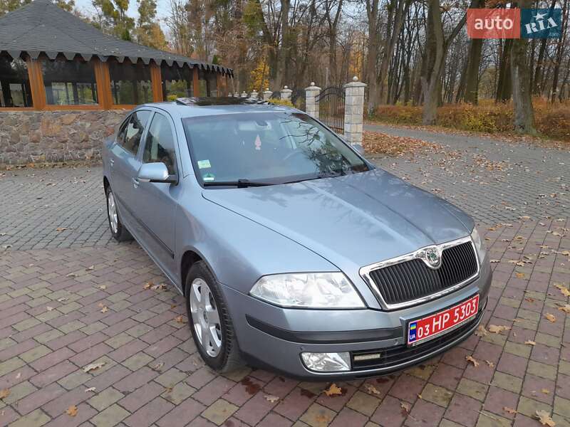 Ліфтбек Skoda Octavia 2004 в Жовкві фото 20 Ліфтбек Skoda Octavia 2004 в Жовкві