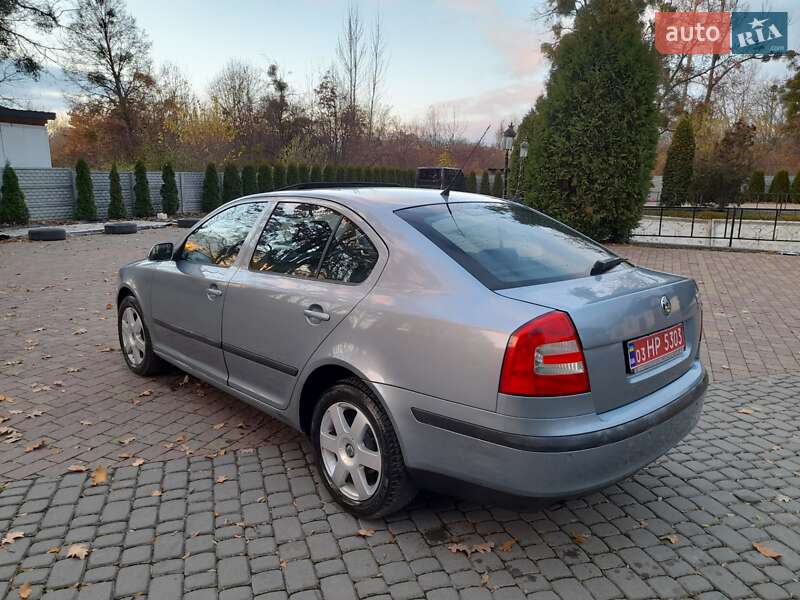 Ліфтбек Skoda Octavia 2004 в Жовкві фото 10 Ліфтбек Skoda Octavia 2004 в Жовкві