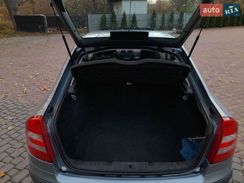 Ліфтбек Skoda Octavia 2004 в Жовкві фото 15 Ліфтбек Skoda Octavia 2004 в Жовкві