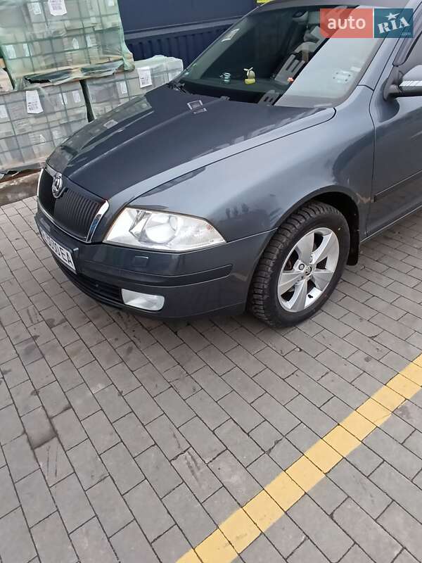 Универсал Skoda Octavia 2007 в Первомайске фото 5 Универсал Skoda Octavia 2007 в Первомайске