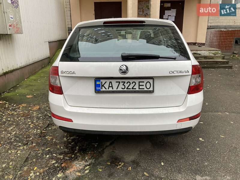 Універсал Skoda Octavia 2014 в Києві фото 6 Універсал Skoda Octavia 2014 в Києві