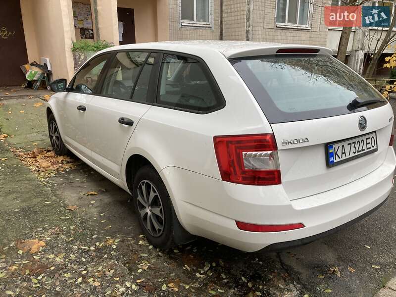 Універсал Skoda Octavia 2014 в Києві фото 9 Універсал Skoda Octavia 2014 в Києві