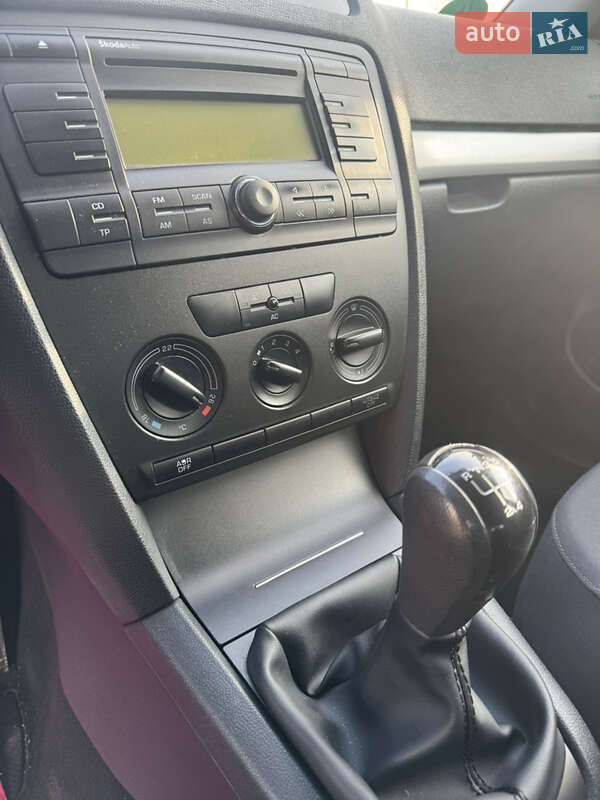 Универсал Skoda Octavia 2005 в Лубнах фото 12 Универсал Skoda Octavia 2005 в Лубнах
