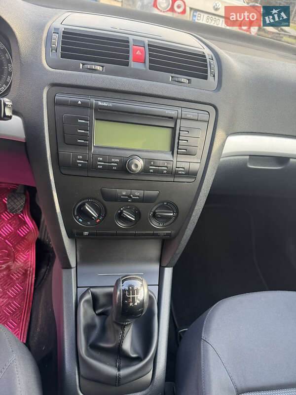 Универсал Skoda Octavia 2005 в Лубнах фото 13 Универсал Skoda Octavia 2005 в Лубнах