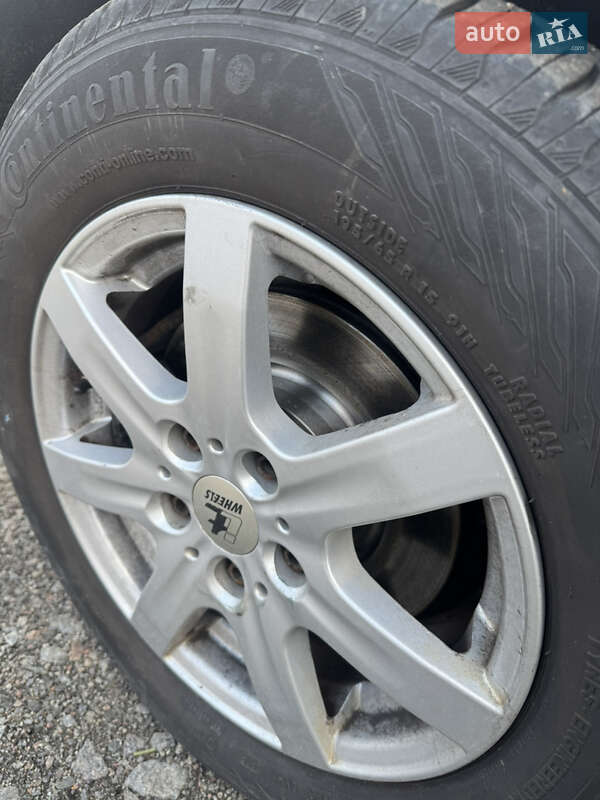 Универсал Skoda Octavia 2005 в Лубнах фото 22 Универсал Skoda Octavia 2005 в Лубнах