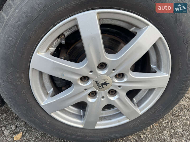 Универсал Skoda Octavia 2005 в Лубнах фото 21 Универсал Skoda Octavia 2005 в Лубнах