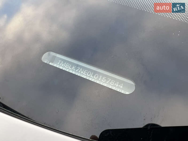 Универсал Skoda Octavia 2020 в Луцке