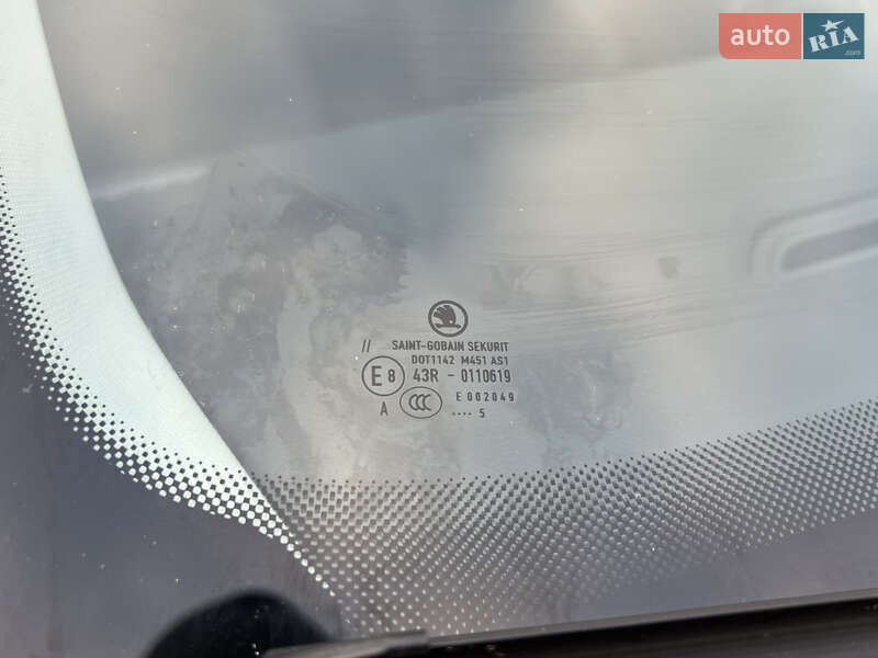 Универсал Skoda Octavia 2020 в Луцке